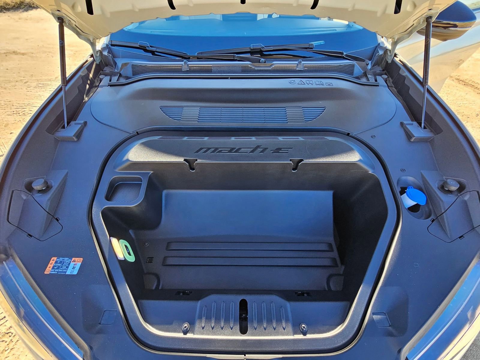 New 2025 Ford Mustang Mach-E Premium image 22