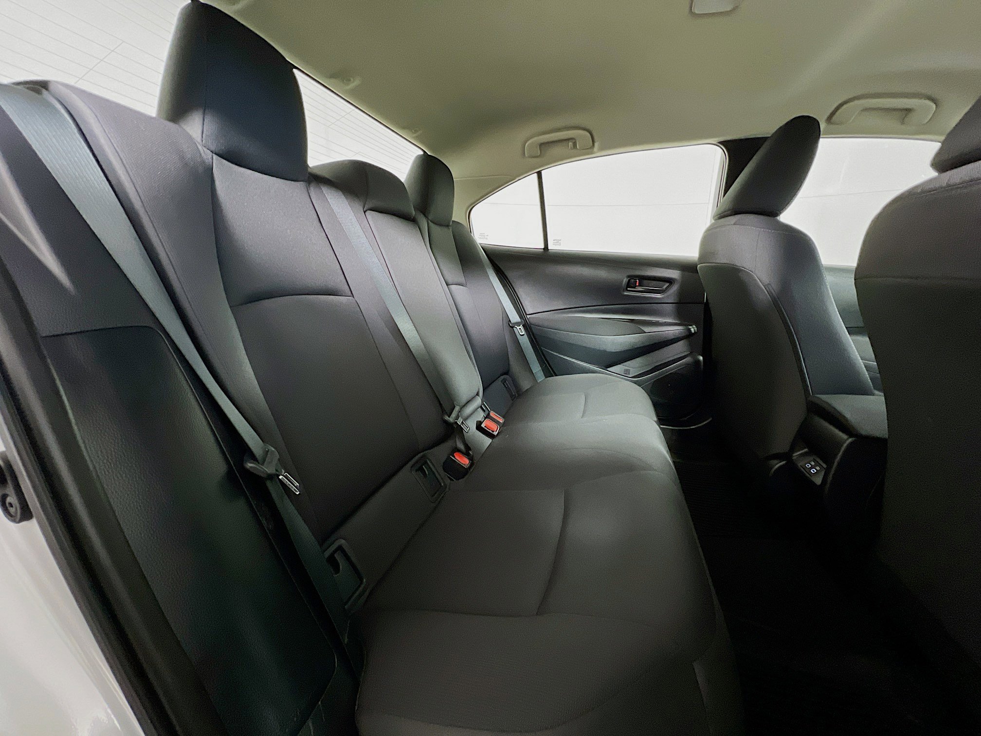 Certified 2025 Toyota Corolla LE image 22