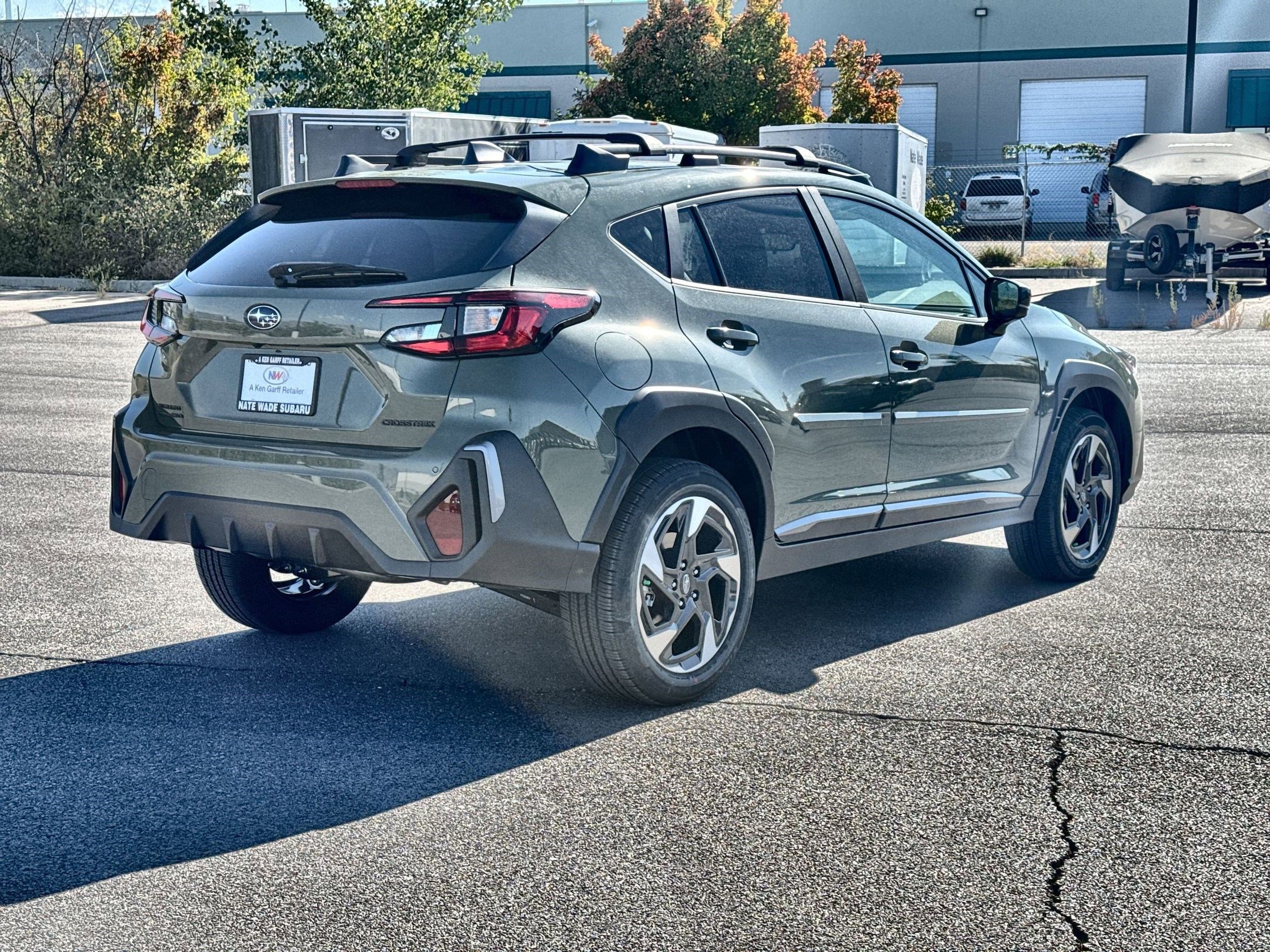 New 2026 Subaru Crosstrek 2.5i Limited image 3