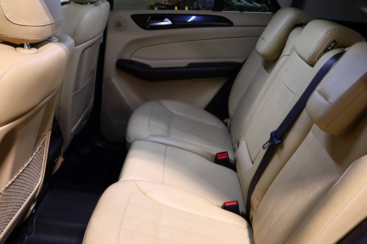 Used 2016 Mercedes-Benz GLE 350 4MATIC image 26
