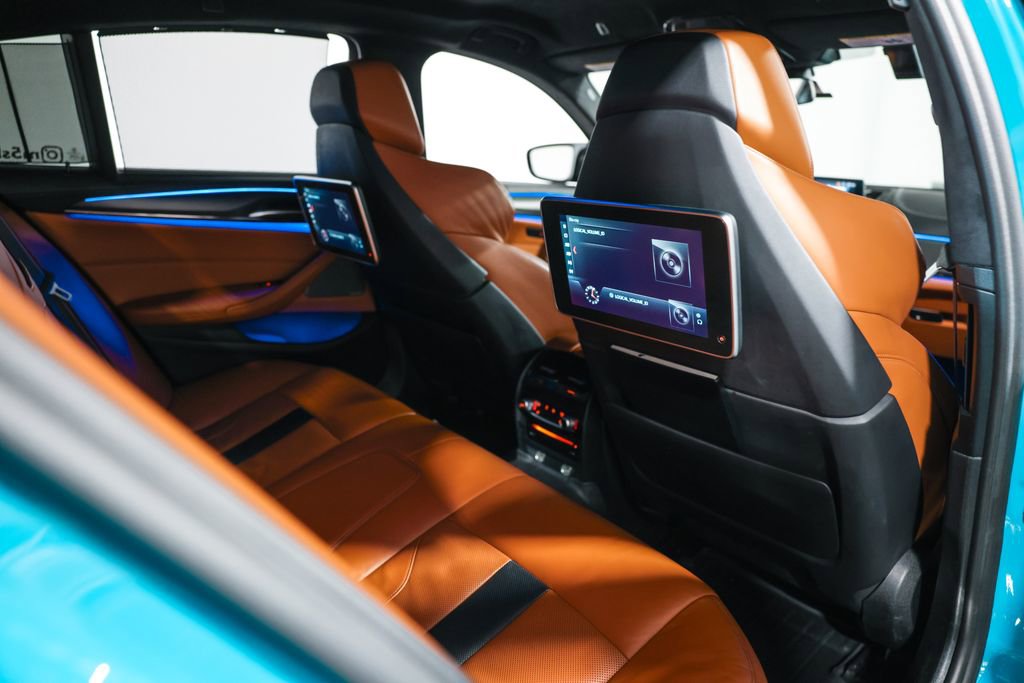 Used 2019 BMW M5 w/ Executive Package AWD/4WD image 30