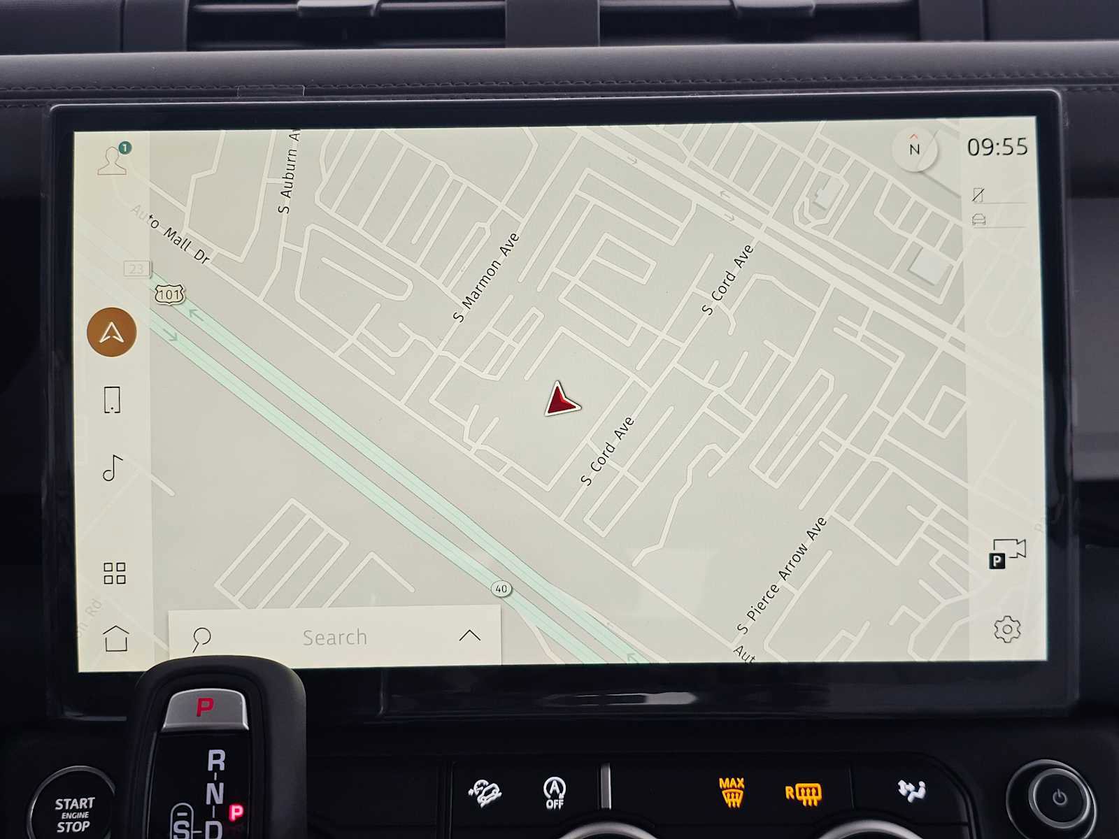 New 2026 Land Rover Defender 110 X-Dynamic SE image 24