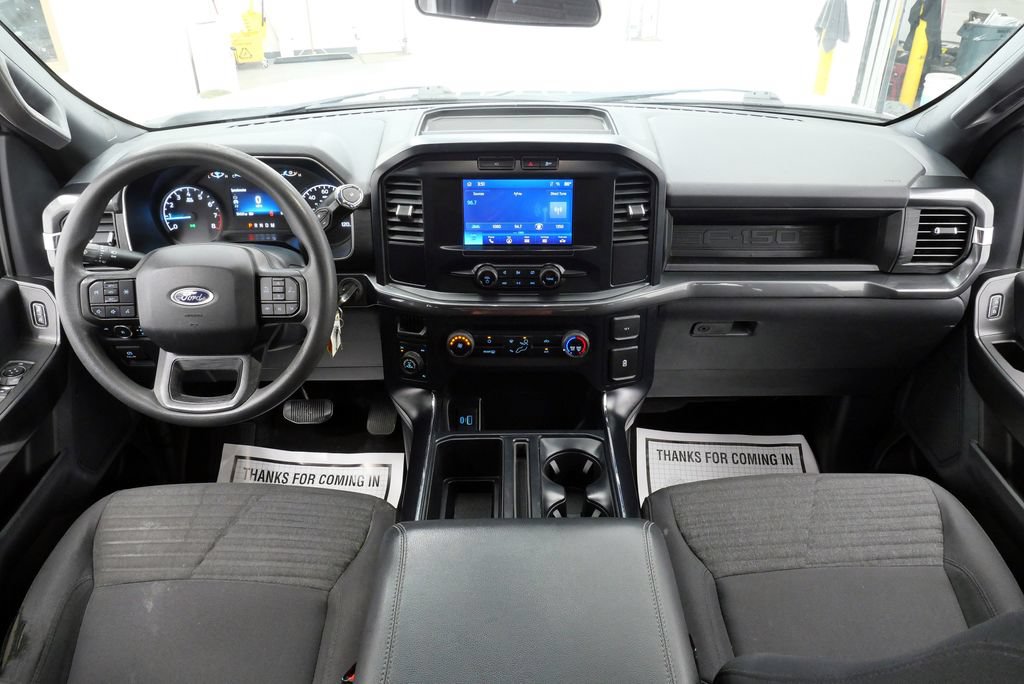 Used 2022 Ford F150 XL w/ STX Appearance Package AWD/4WD image 20