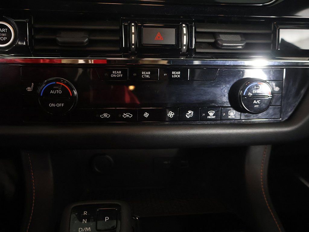 Used 2023 Nissan Pathfinder Rock Creek image 47