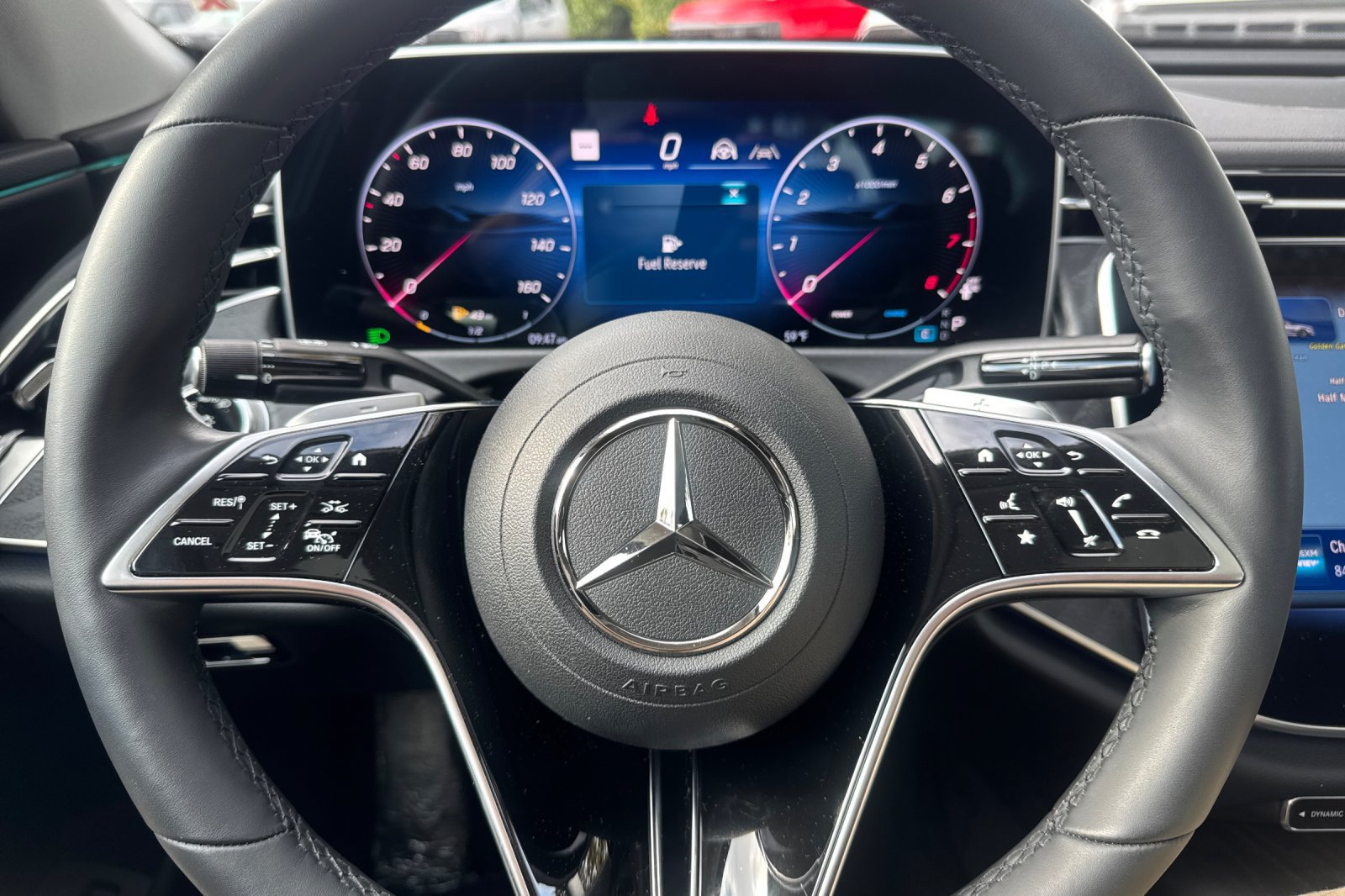 Used 2024 Mercedes-Benz E 350 4MATIC Sedan w/ Driver Assistance Package image 23
