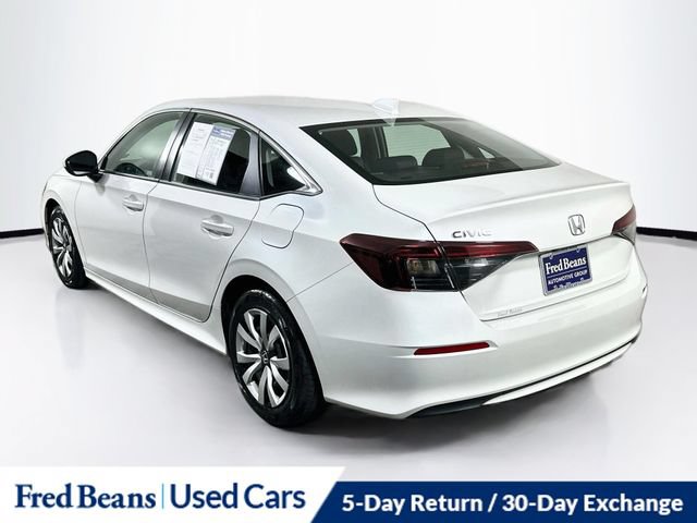 Used 2026 Honda Civic LX image 8