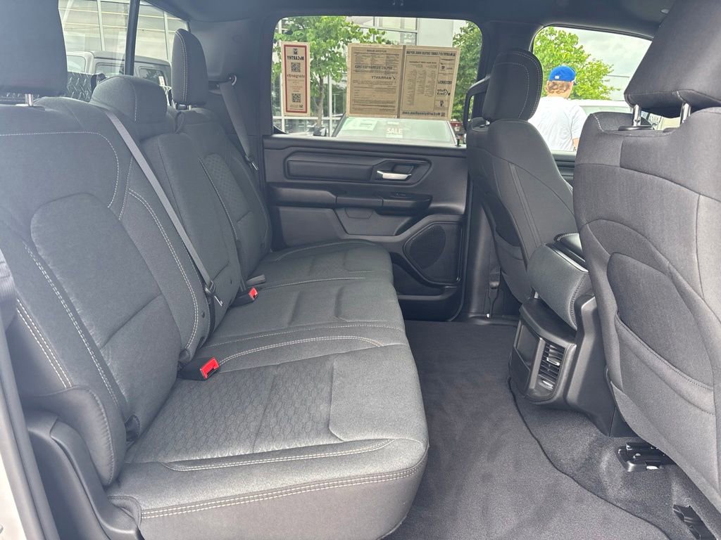 Used 2025 RAM 1500 Tradesman AWD/4WD image 41