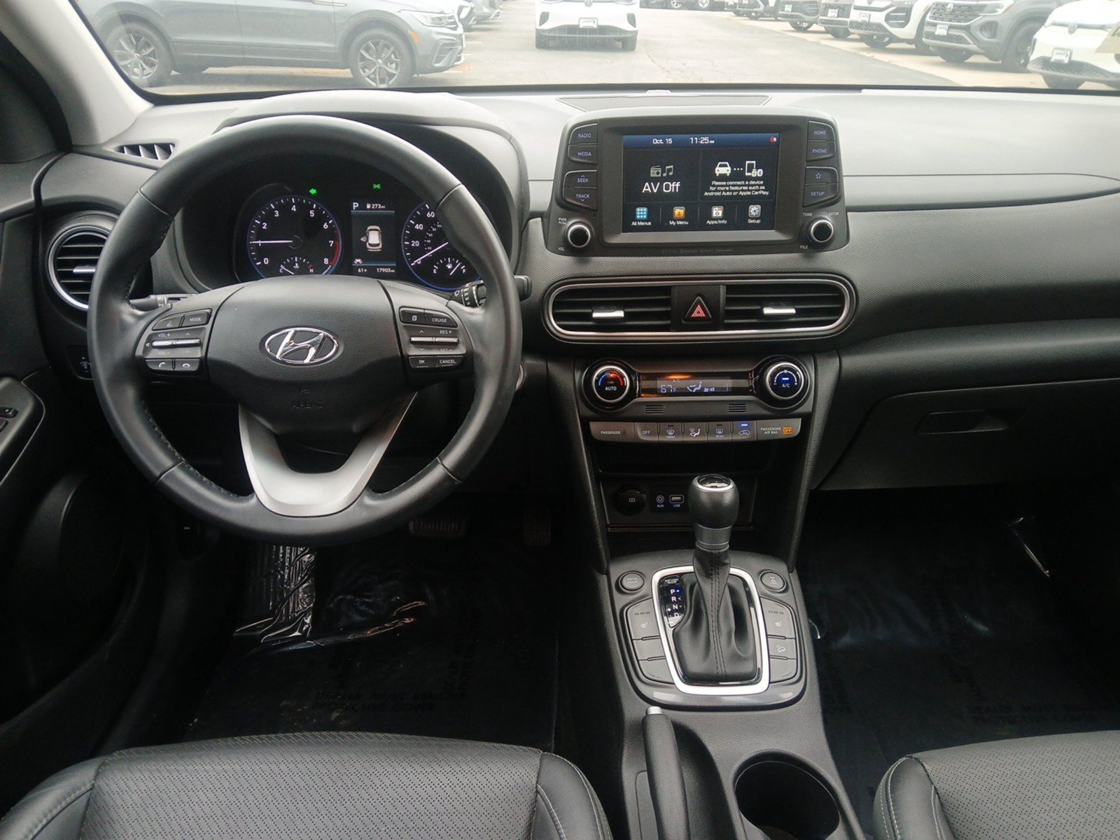Used 2020 Hyundai Kona Limited AWD/4WD image 7