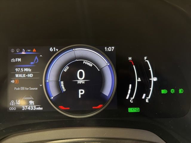 Used 2023 Lexus RX 350h w/ Cold Area Package image 15