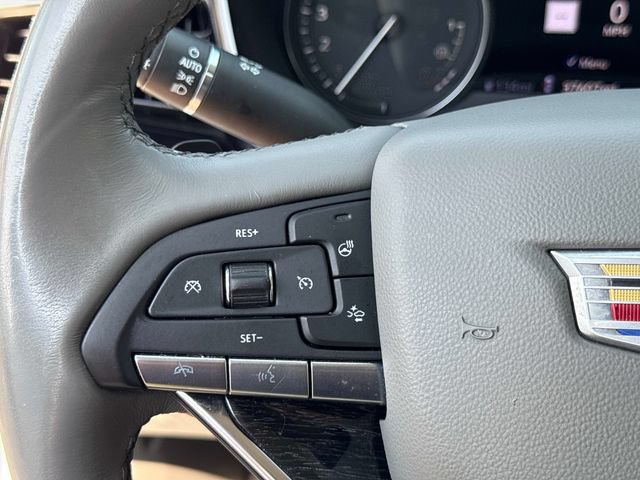 Certified 2024 Cadillac XT6 Premium Luxury w/ Technology Package AWD/4WD image 29