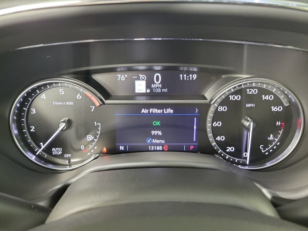 Certified 2023 Cadillac CT5 Luxury w/ Sun And Sound Package RWD image 23