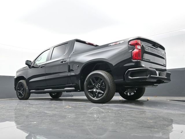 New 2026 Chevrolet Silverado 1500 Custom w/ LPO, Dark Essentials Package AWD/4WD image 34