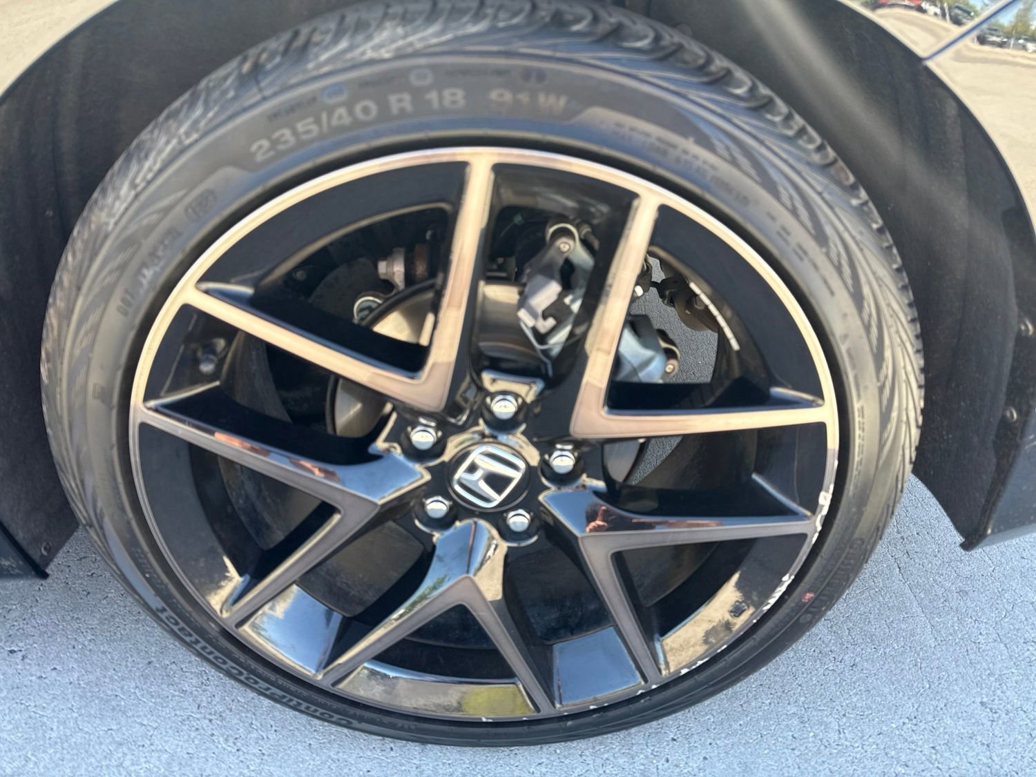 Used 2023 Honda Civic Sport Touring image 11
