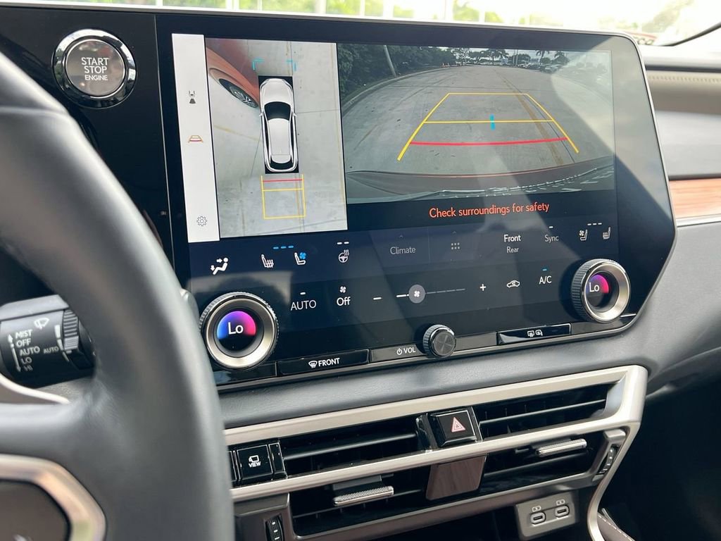 Certified 2023 Lexus RX 350 Premium Plus w/ Cold Area Package FWD image 16