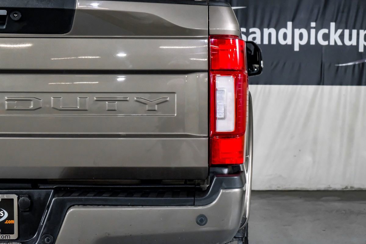 Used 2022 Ford F250 Lariat w/ Tremor Off-Road Package image 42