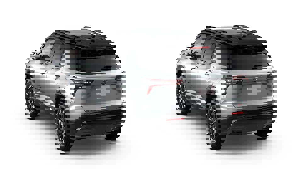 New 2026 Chevrolet Equinox RS image 33