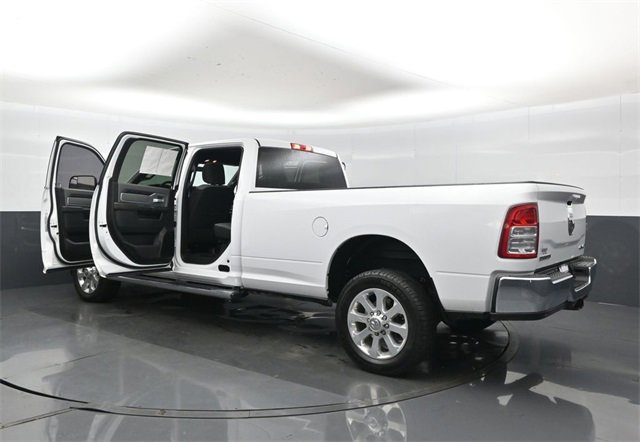 Used 2022 RAM 3500 Big Horn w/ Level A Equipment Group image 41