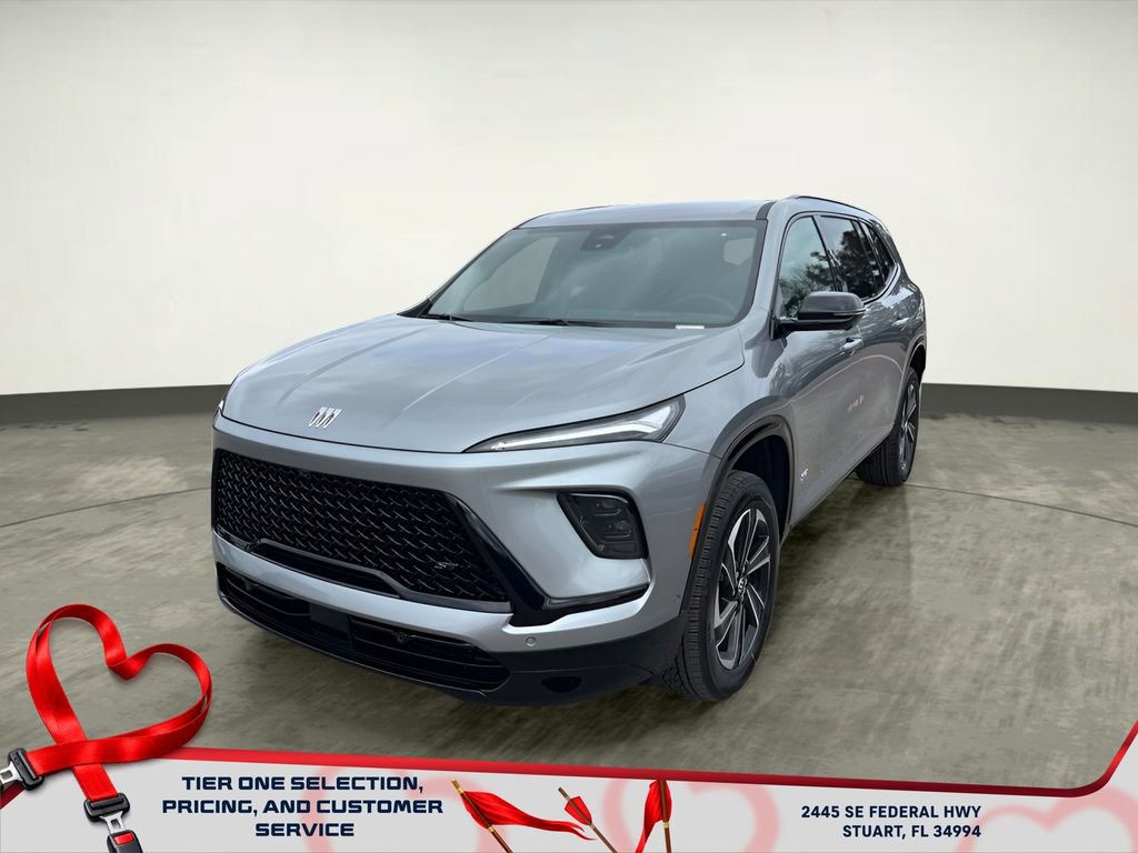 New 2025 Buick Enclave Sport Touring w/ Super Cruise Package image 14