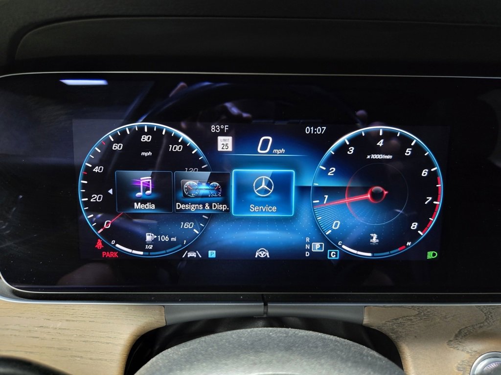 Used 2022 Mercedes-Benz E 350 4MATIC Sedan image 22