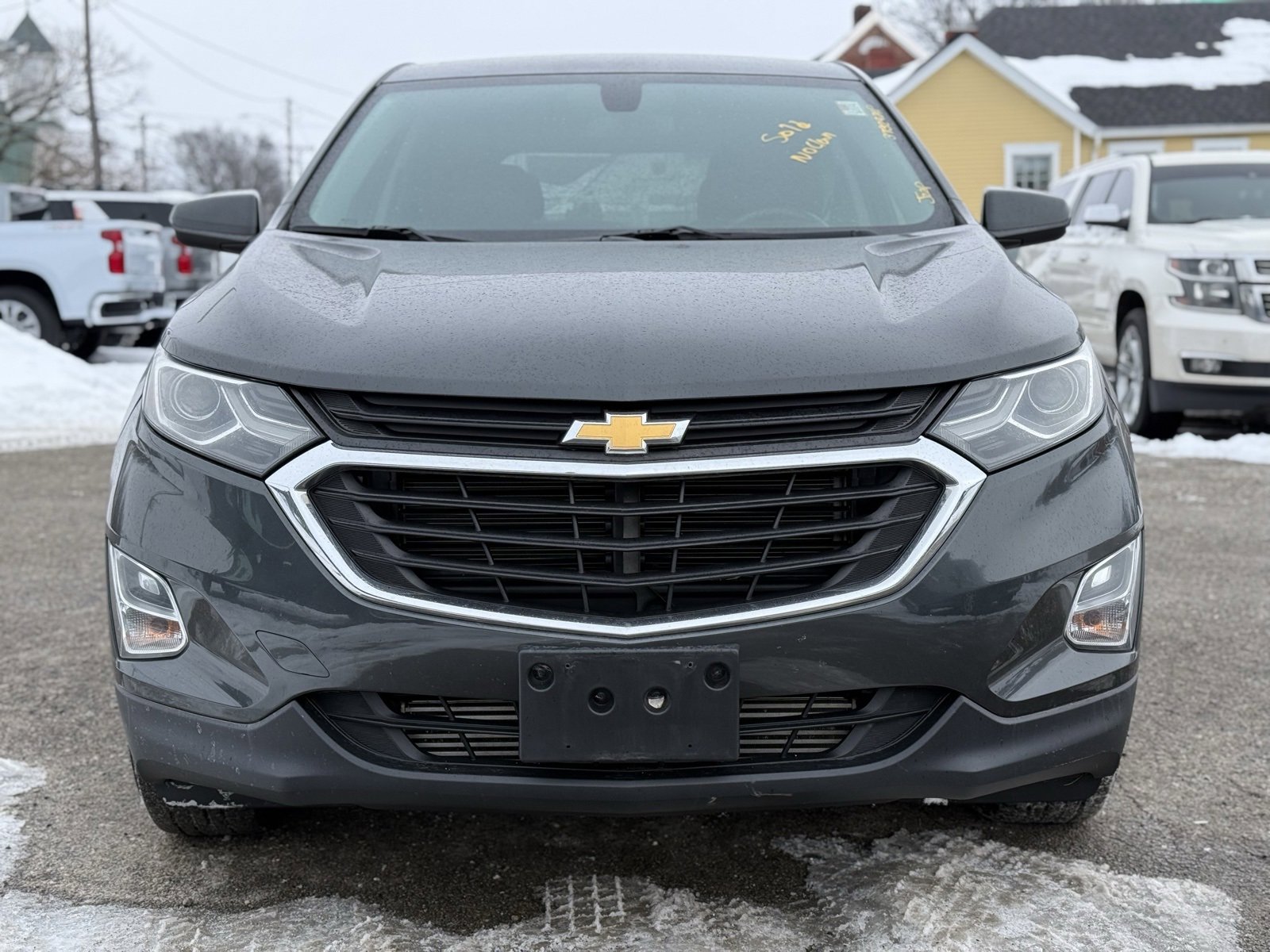 Used 2018 Chevrolet Equinox LT image 10