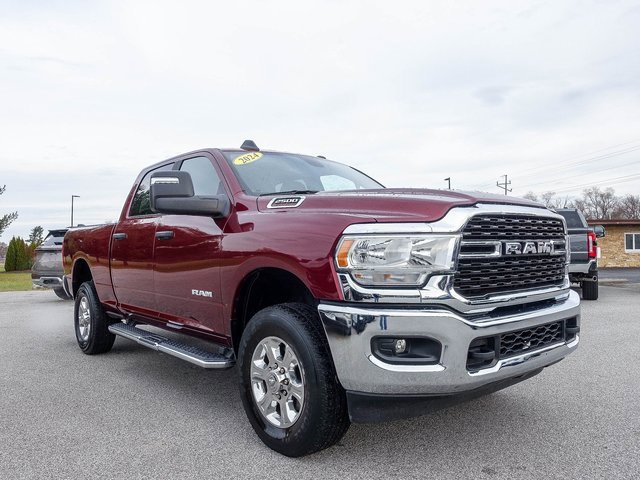 Used 2024 RAM 2500 Big Horn image 27