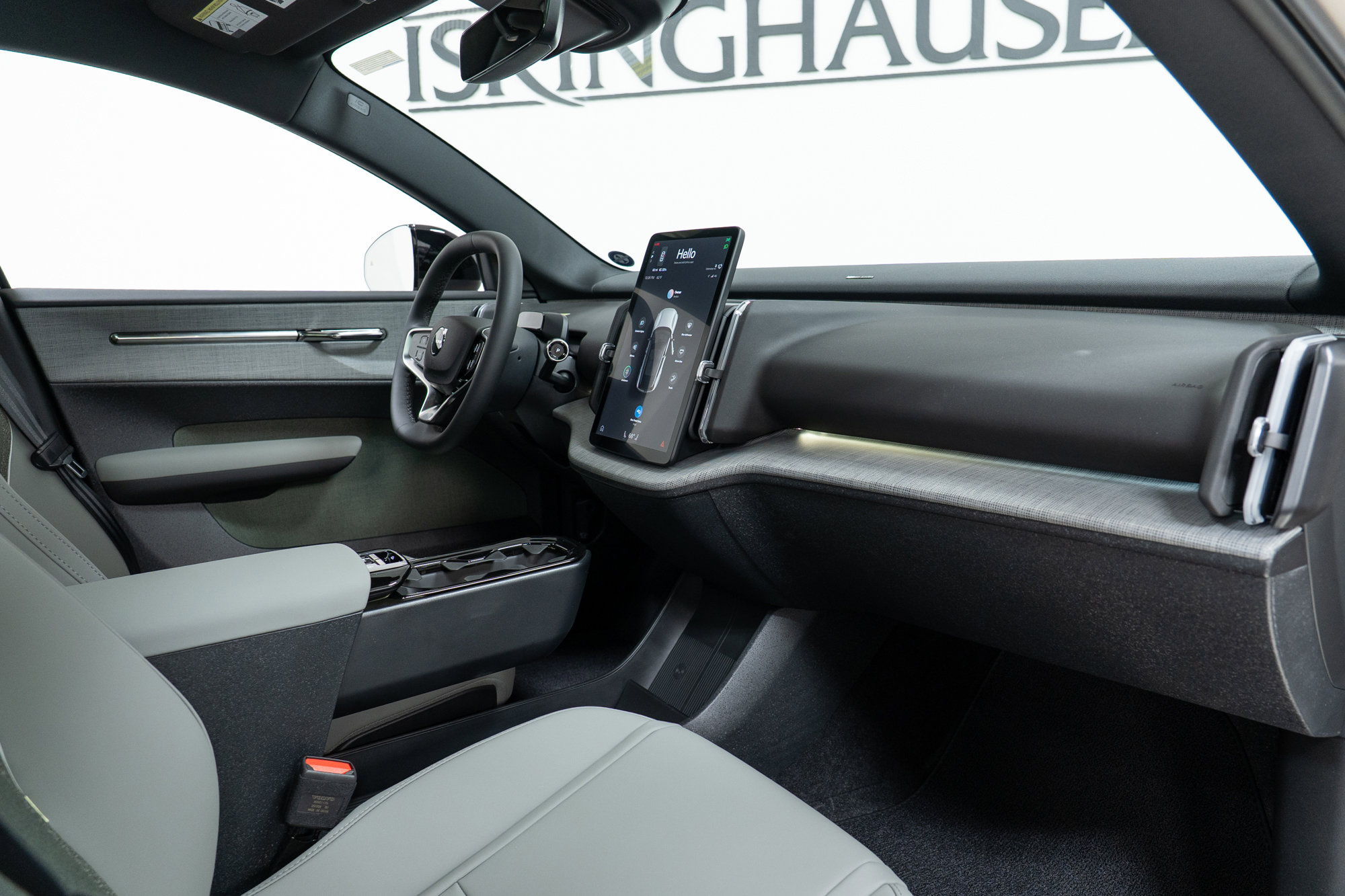 New 2026 Volvo EX30 Cross Country Ultra w/ Protection Package Premier image 25