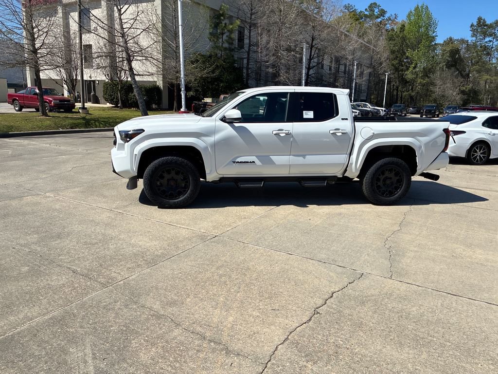 New 2026 Toyota Tacoma SR5 image 2