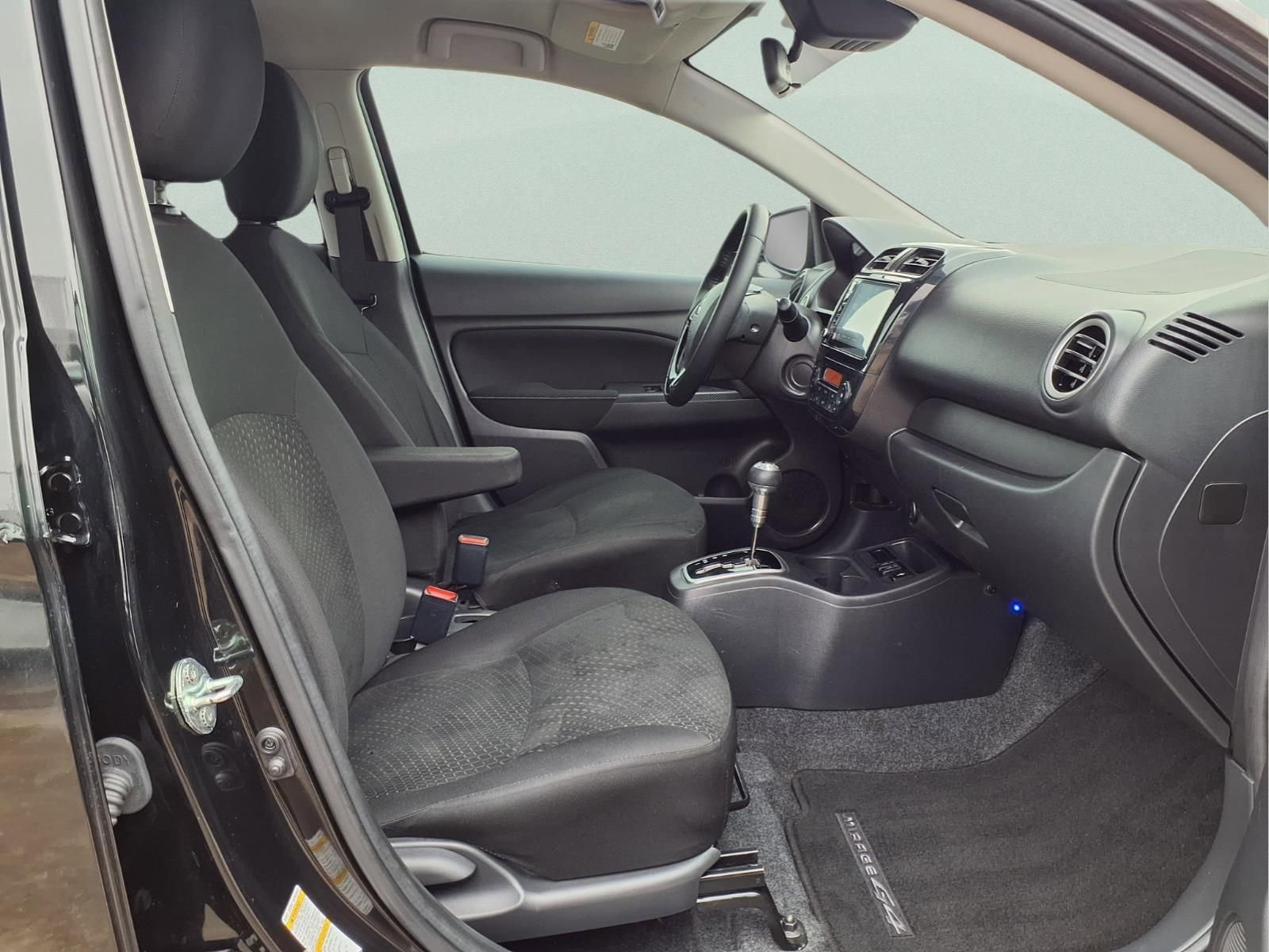 Used 2021 Mitsubishi Mirage G4 SE image 9