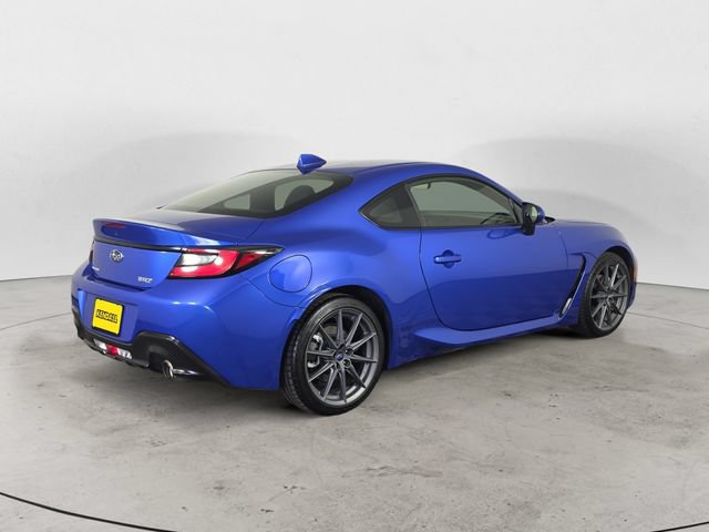 Certified 2024 Subaru BRZ Limited RWD image 5