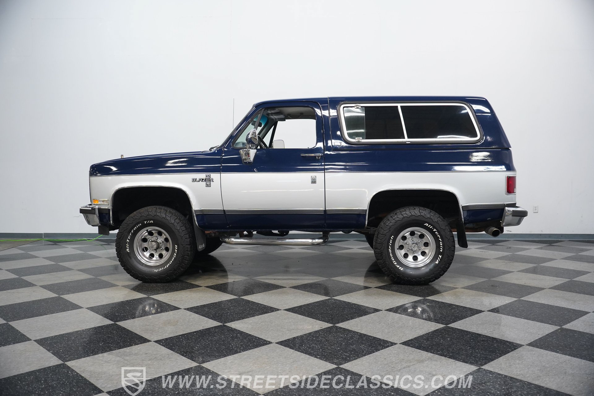 Used 1991 Chevrolet Blazer 4WD image 8