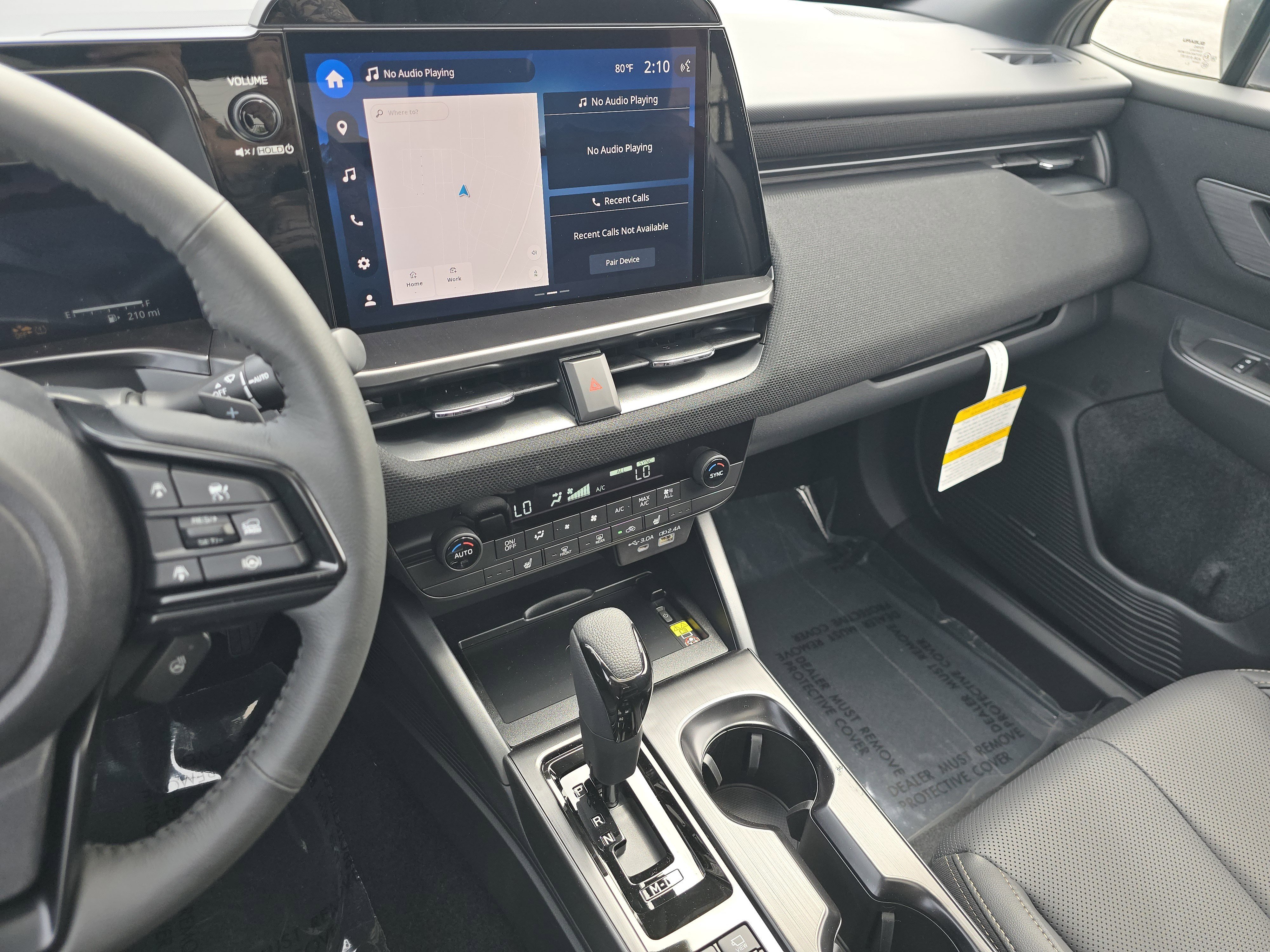 New 2026 Subaru Outback Limited XT AWD/4WD image 23