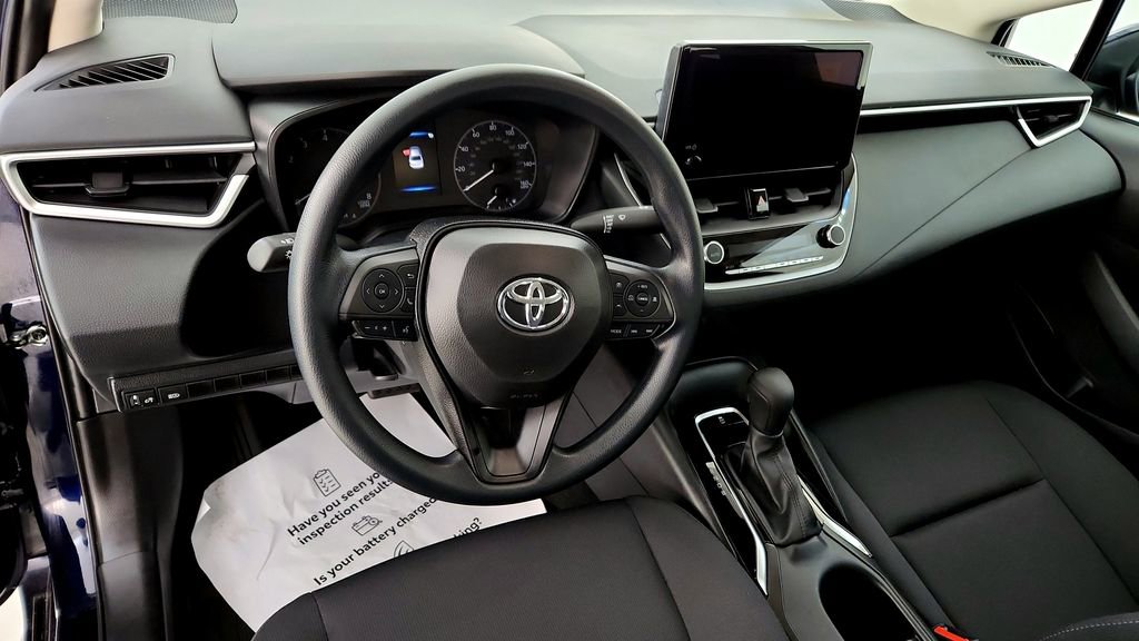 Certified 2024 Toyota Corolla LE FWD image 24