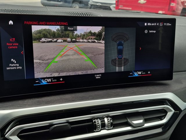 Used 2023 BMW i4 eDrive35 w/ Premium Package RWD image 14