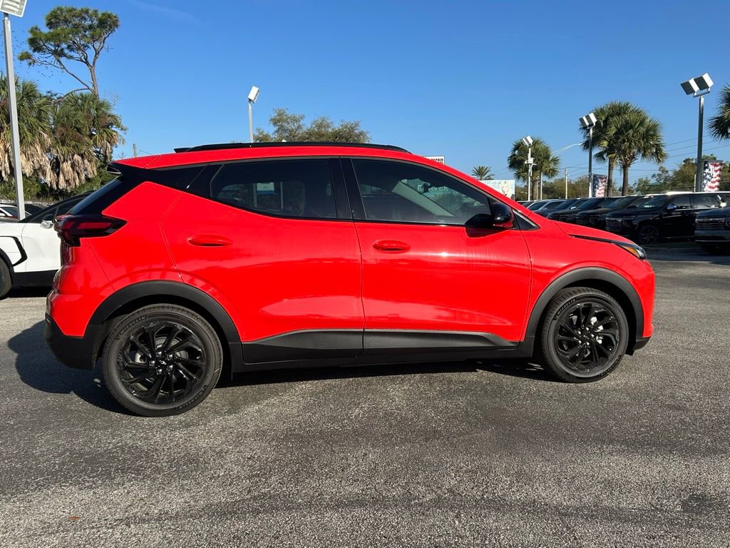 New 2027 Chevrolet Bolt RS w/ Technology Package image 8