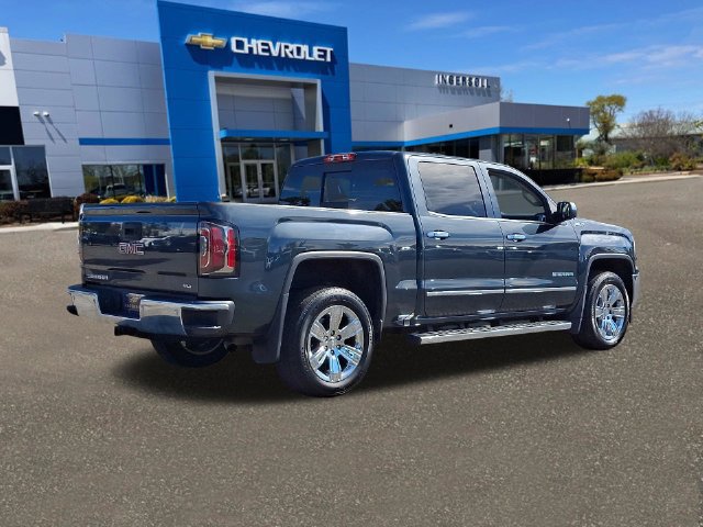 Used 2018 GMC Sierra 1500 SLT AWD/4WD image 26