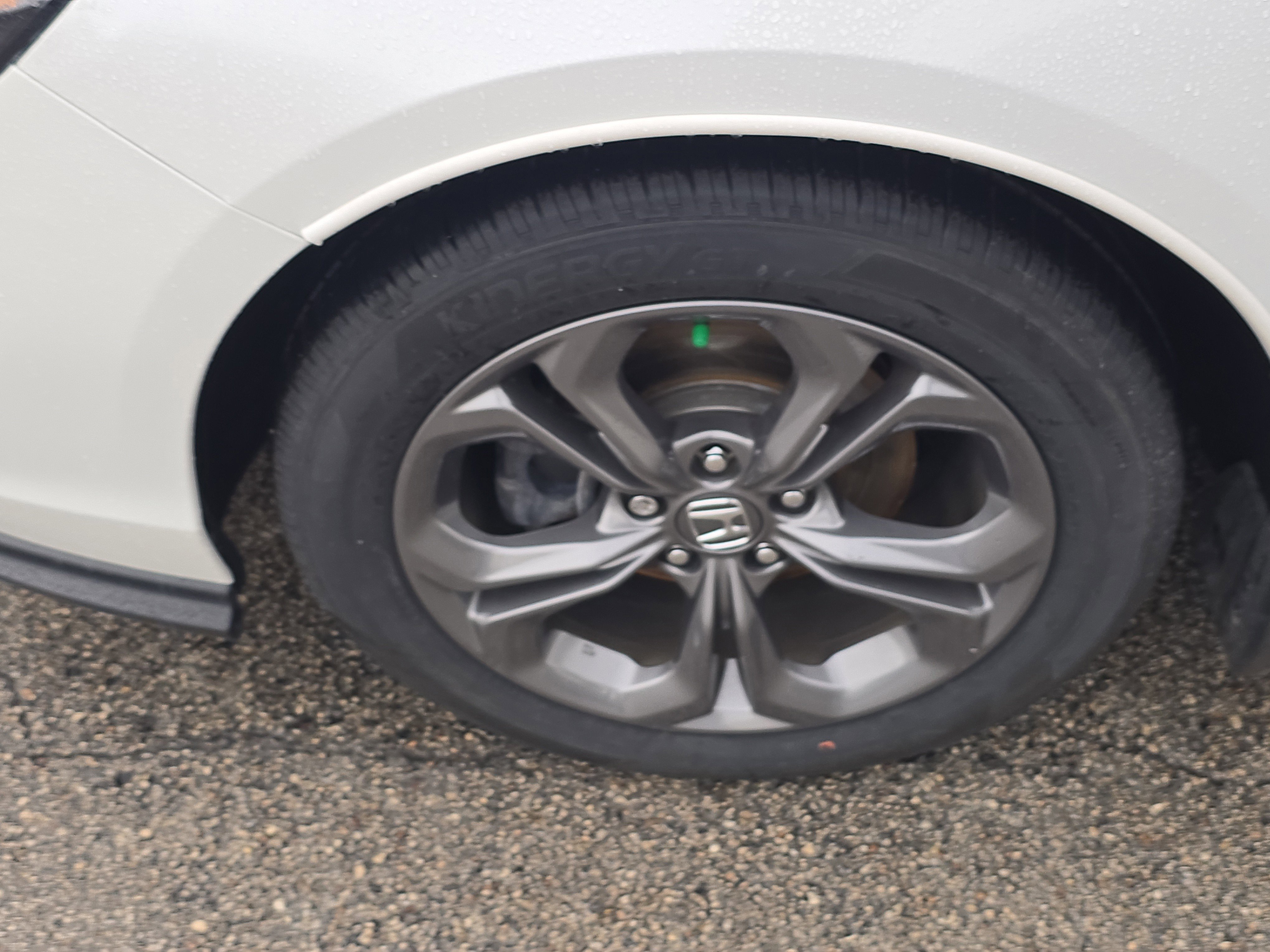 Certified 2023 Honda Accord EX image 8