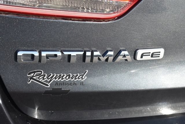 Used 2020 Kia Optima LX FWD image 14