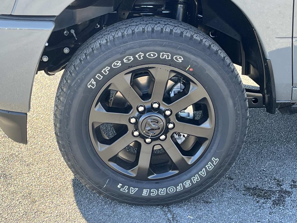 New 2026 RAM 2500 Laramie AWD/4WD image 11