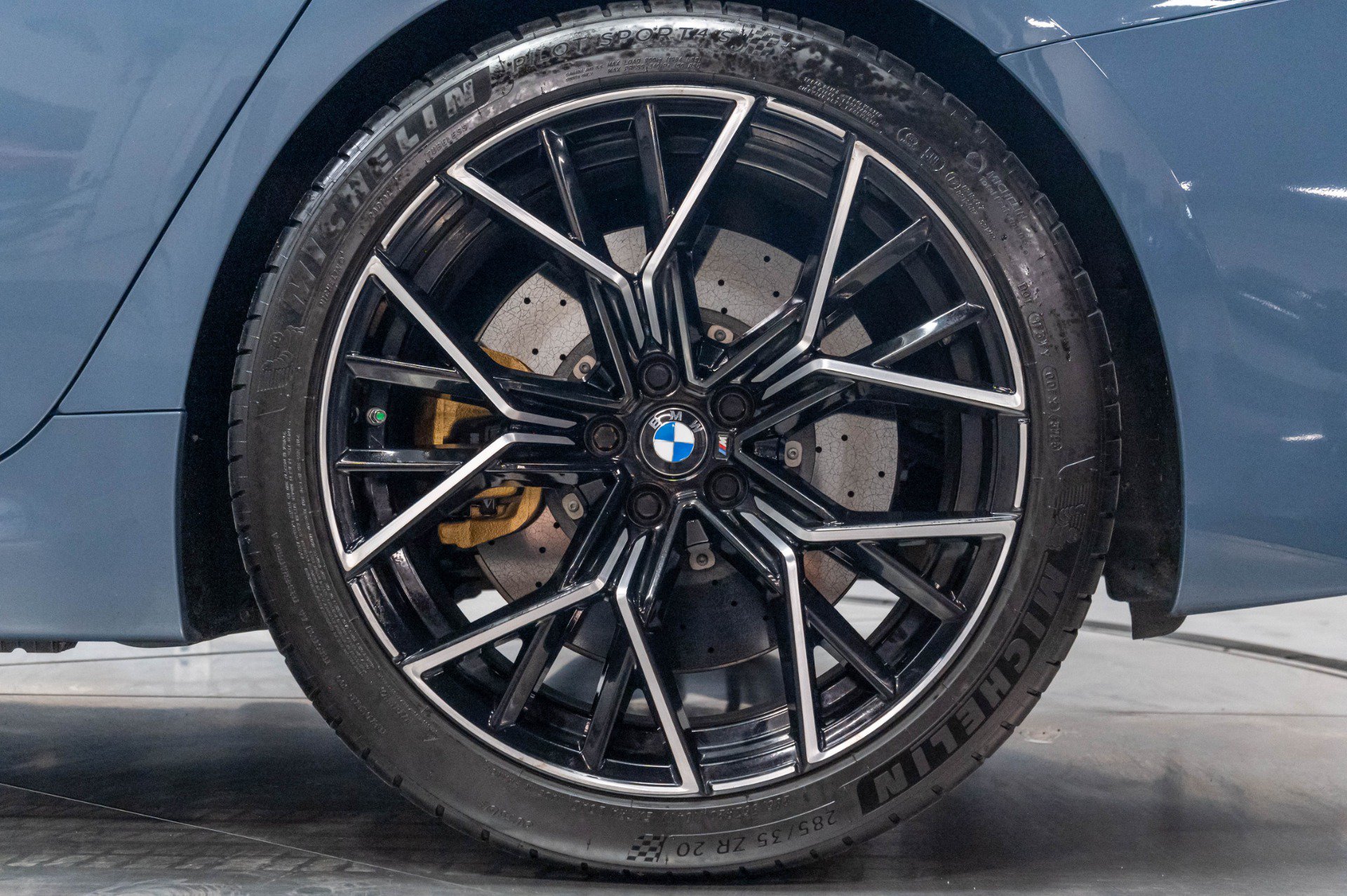 Used 2022 BMW M8 Gran Coupe xDrive Competition w/ M Carbon Exterior Package AWD/4WD image 23
