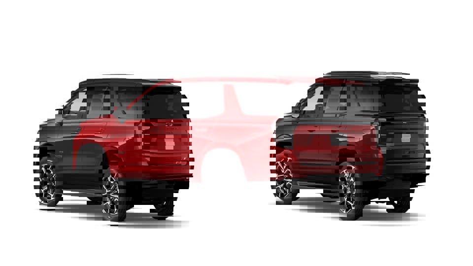 New 2026 Chevrolet Tahoe RST image 29