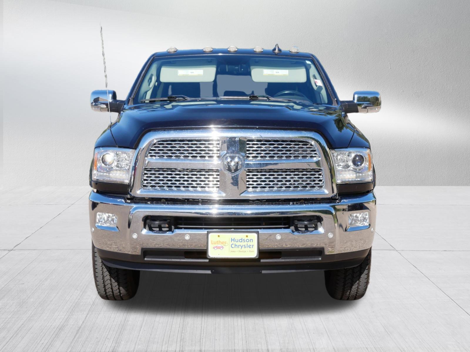 Used 2018 RAM 2500 Laramie w/ Snow Chief Group image 2