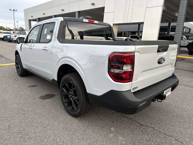 New 2026 Ford Maverick Lariat w/ Black Appearance Package AWD/4WD image 7
