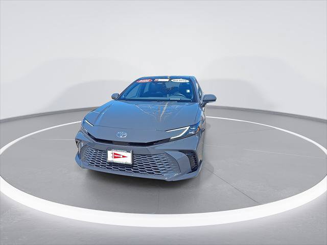 Certified 2026 Toyota Camry XSE w/ Premium Package FWD image 4