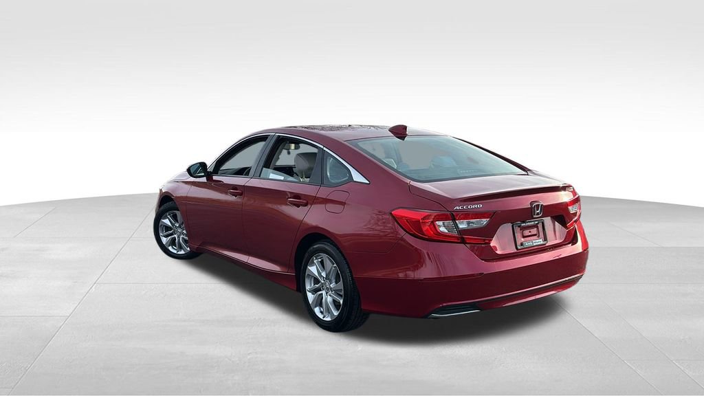 Used 2020 Honda Accord LX image 5