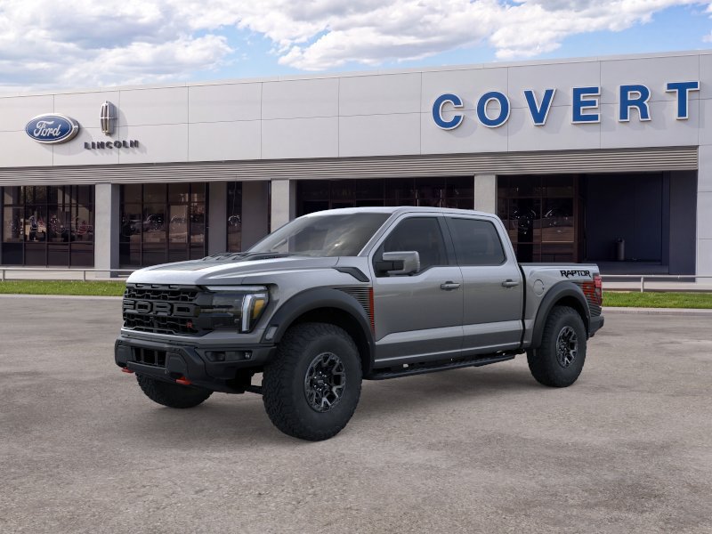 New 2026 Ford F150 Raptor w/ Equipment Group 803A Raptor R