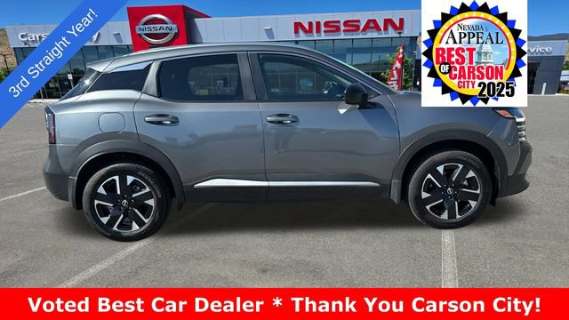Used 2026 Nissan Kicks SV w/ Cold Weather Package AWD/4WD image 2