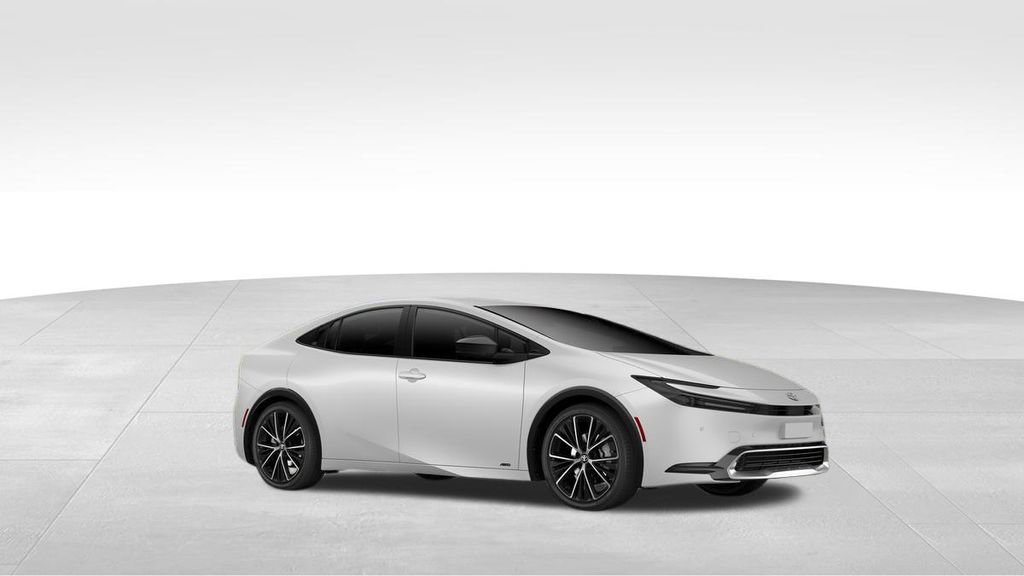 New 2026 Toyota Prius XLE image 14
