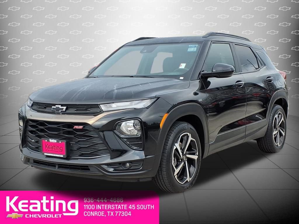 Used 2023 Chevrolet TrailBlazer RS image 8
