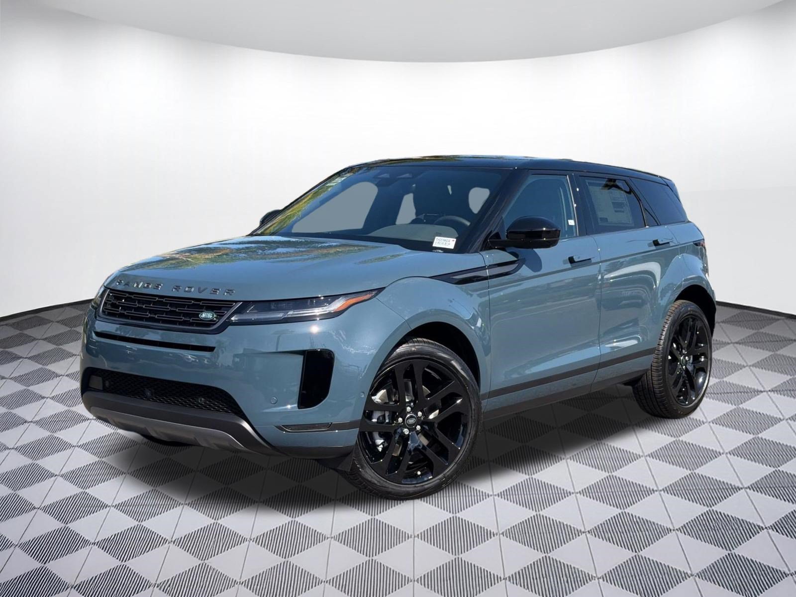 New 2026 Land Rover Range Rover Evoque S