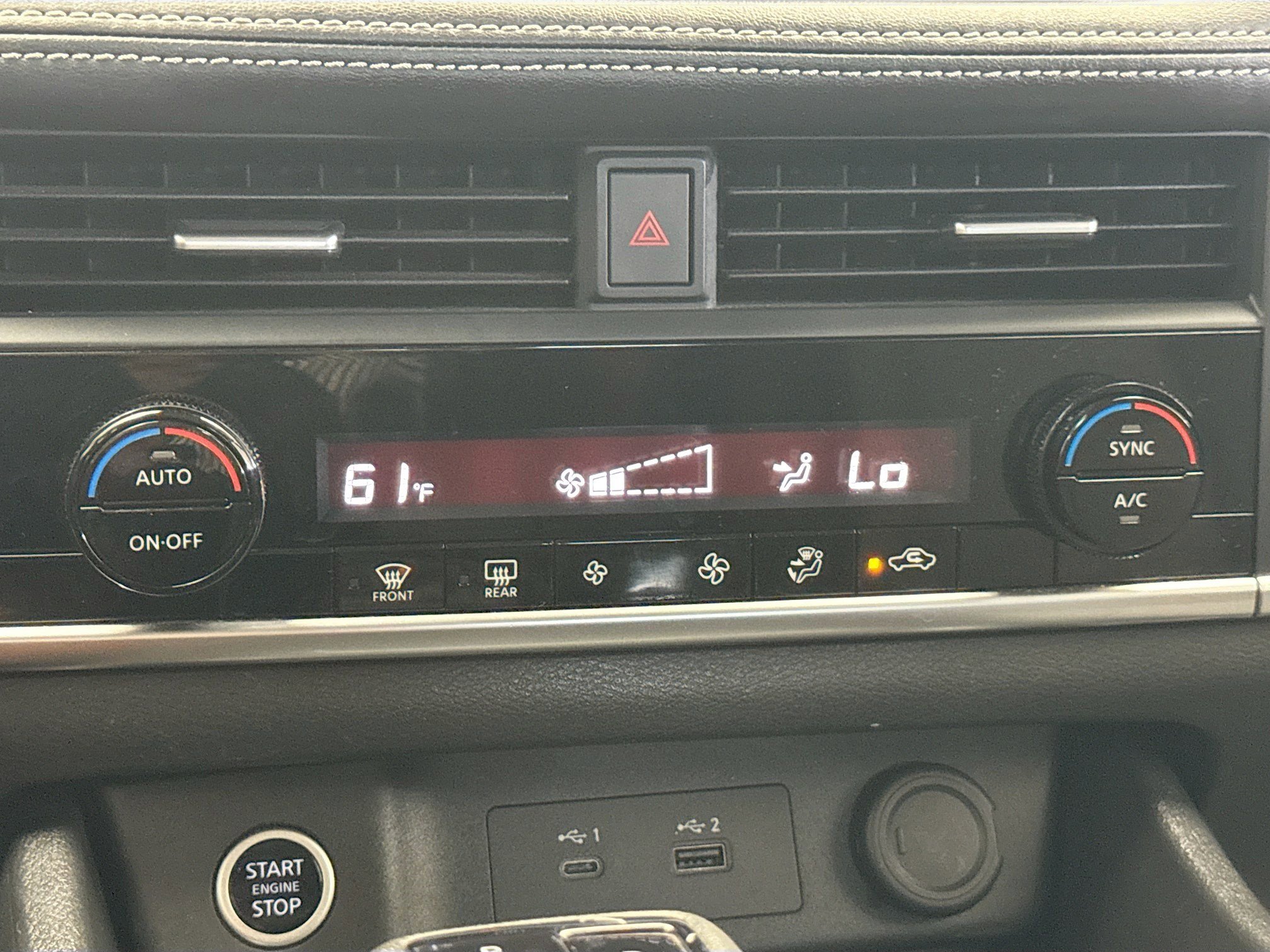 Used 2023 Nissan Rogue SV image 10